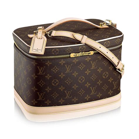 cosmetic lv makeup bag|louis vuitton makeup bag sale.